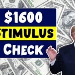 $1600 Stimulus Checks 2025