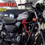 2025 Yamaha RX 125