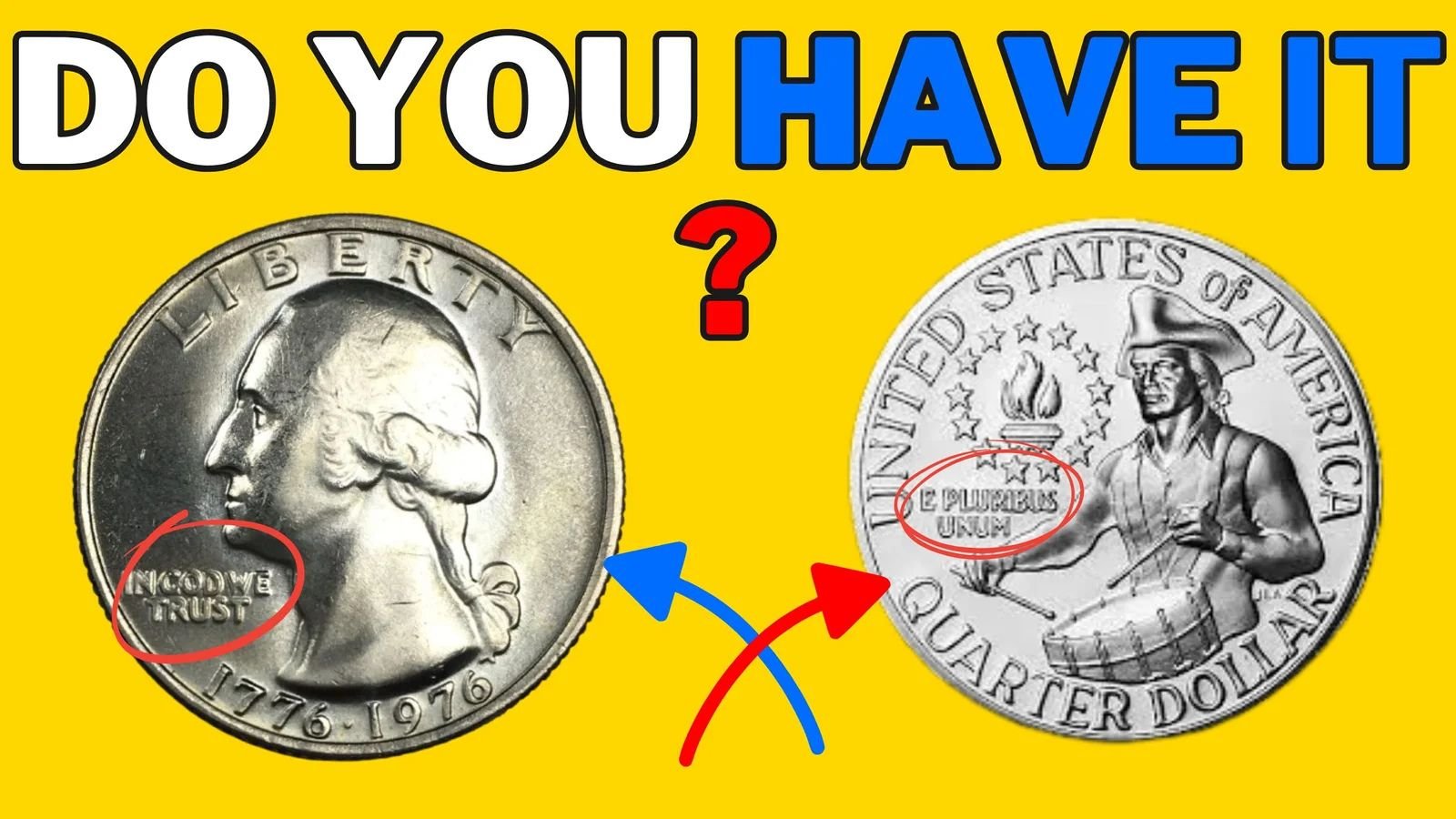 Bicentennial Quarter
