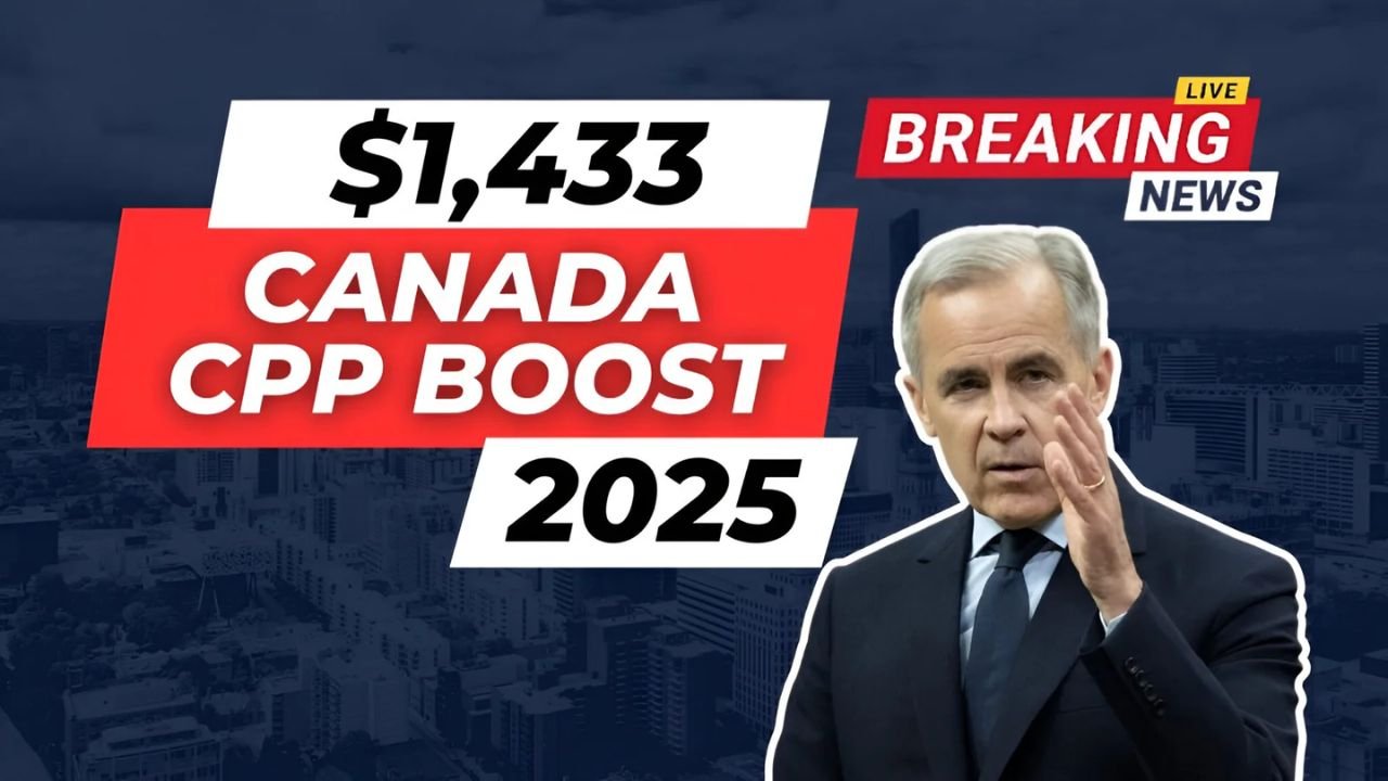 Canada CPP Boost 2025