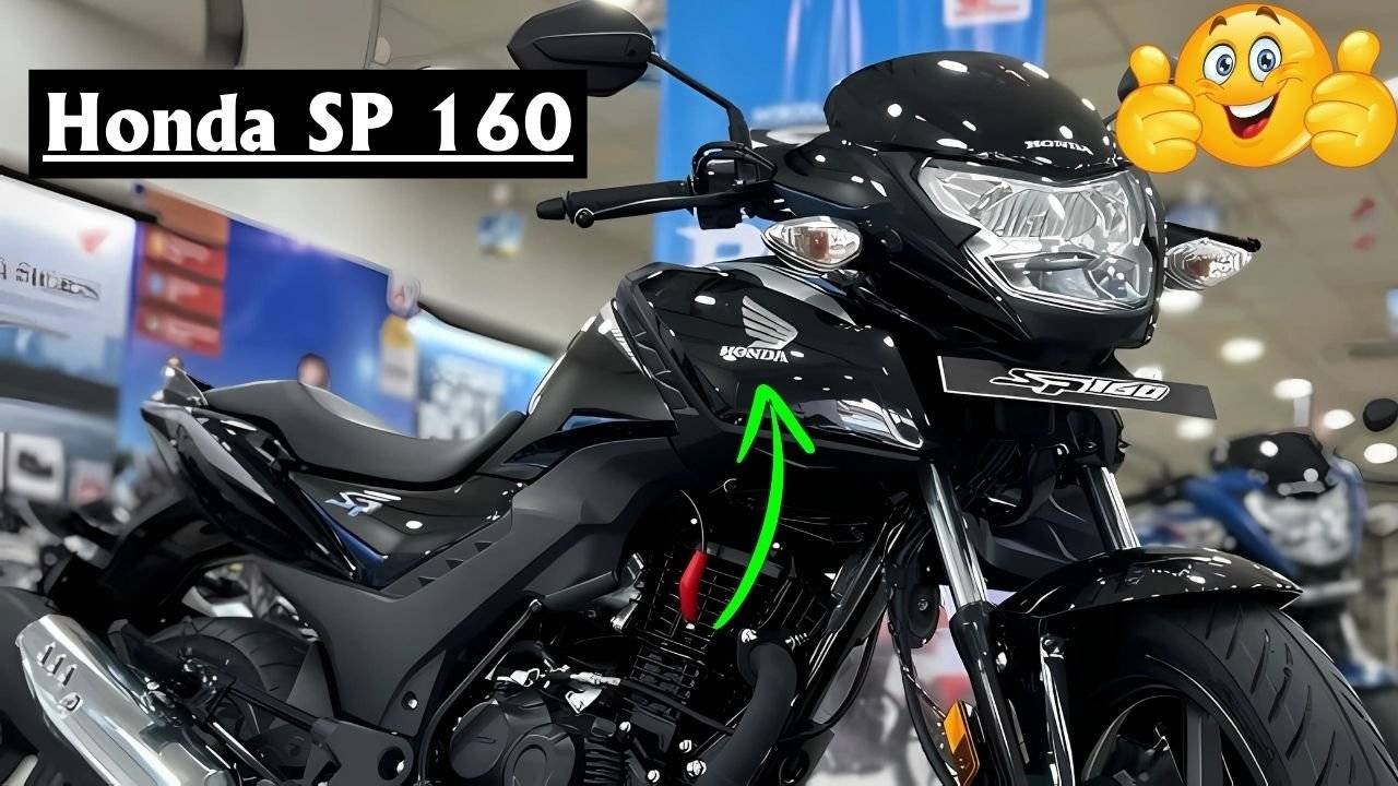 Honda SP 160