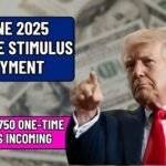 June 2025 Double Stimulus Payment