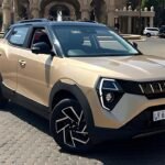 Mahindra XUV 3X0