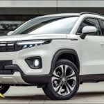 Maruti Brezza 2025