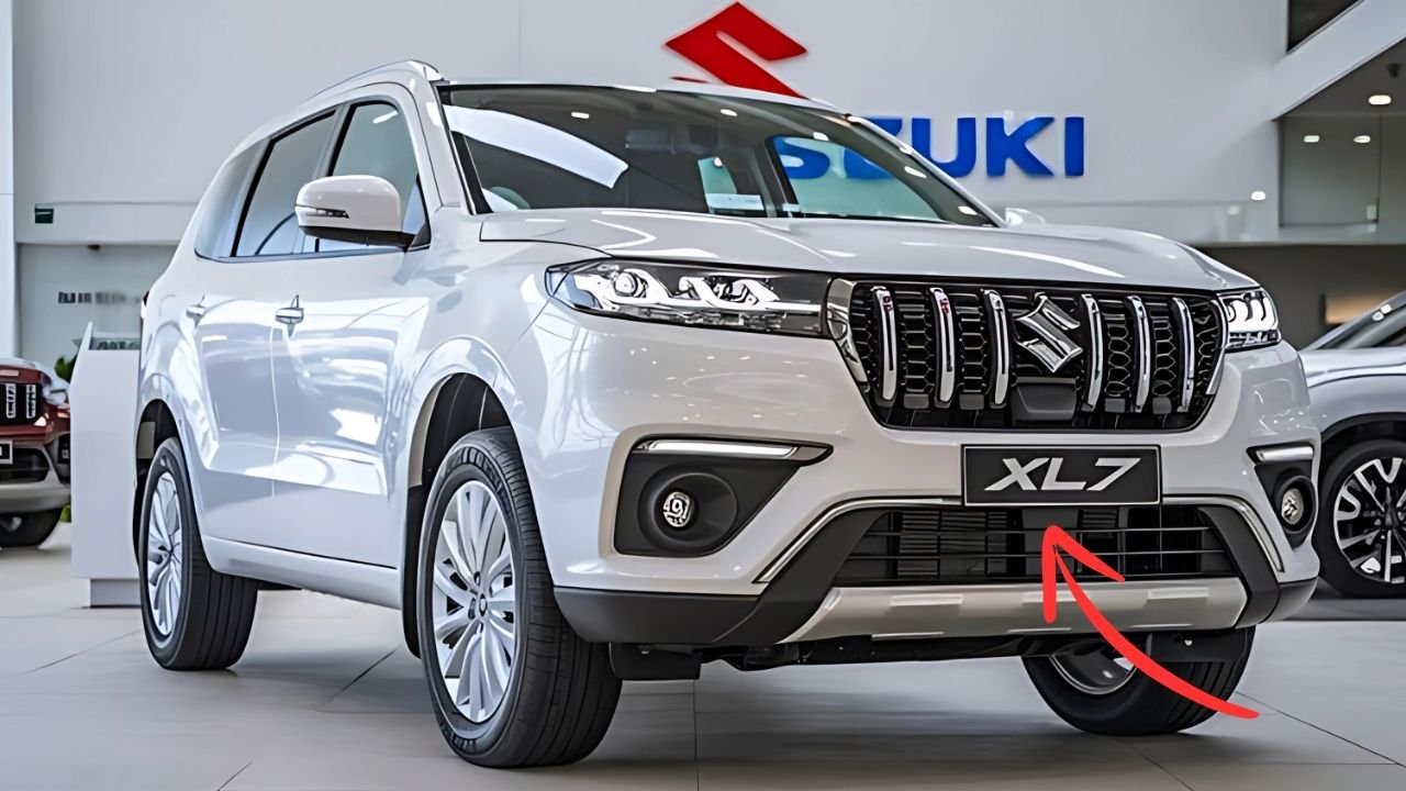 Maruti Suzuki XL7