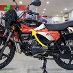 New Hero Splendor Plus Xtec