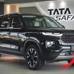 New Tata Safari 
