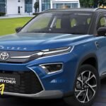 New Toyota Hyryder