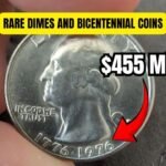 Rare Dimes and Bicentennial Coins