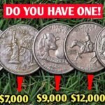Rare Washington Quarters
