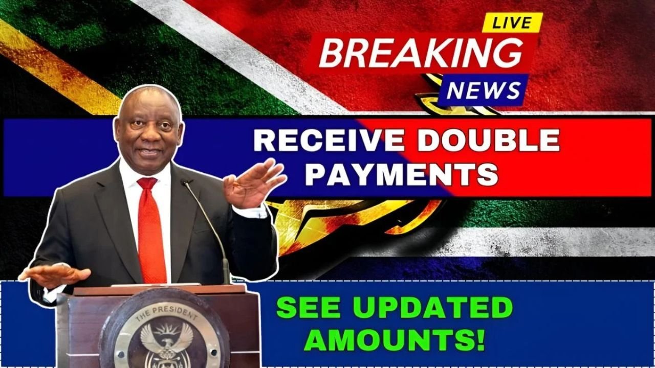 SASSA Double Payment
