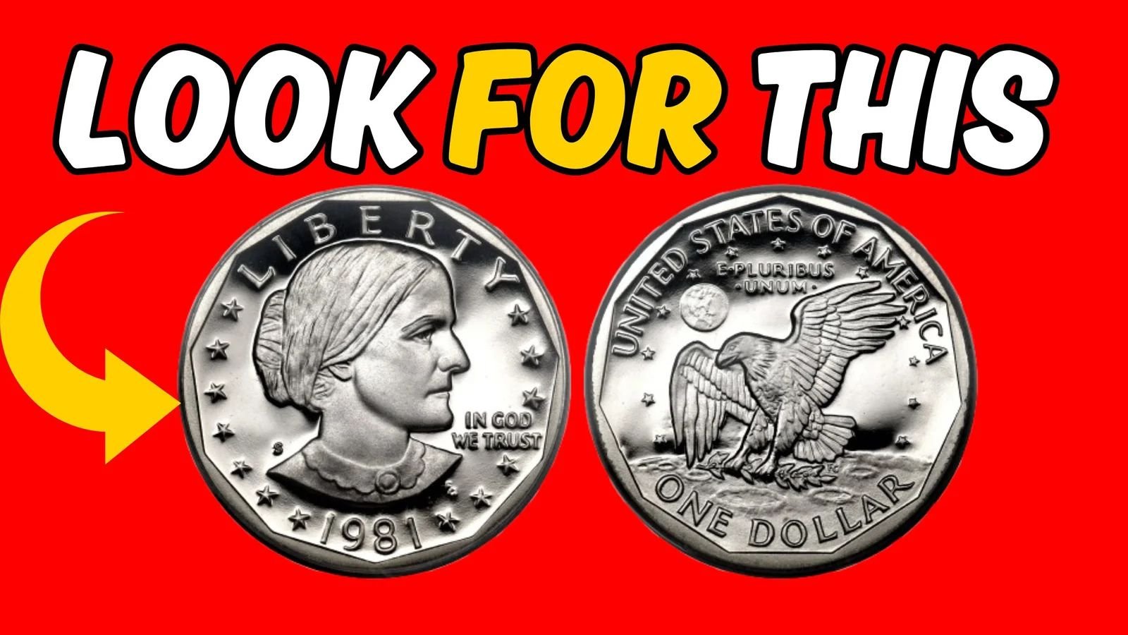 Susan B. Anthony Dollar