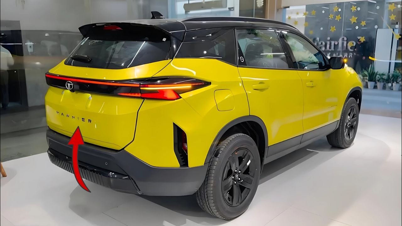 Tata Harrier