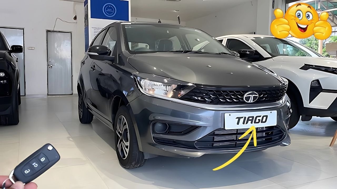 Tata Tiago