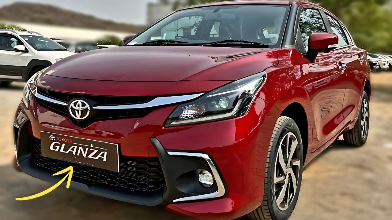 Toyota Glanza