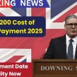 UK £200 Cost of Living Payment 2025