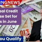 Universal Credit Increase