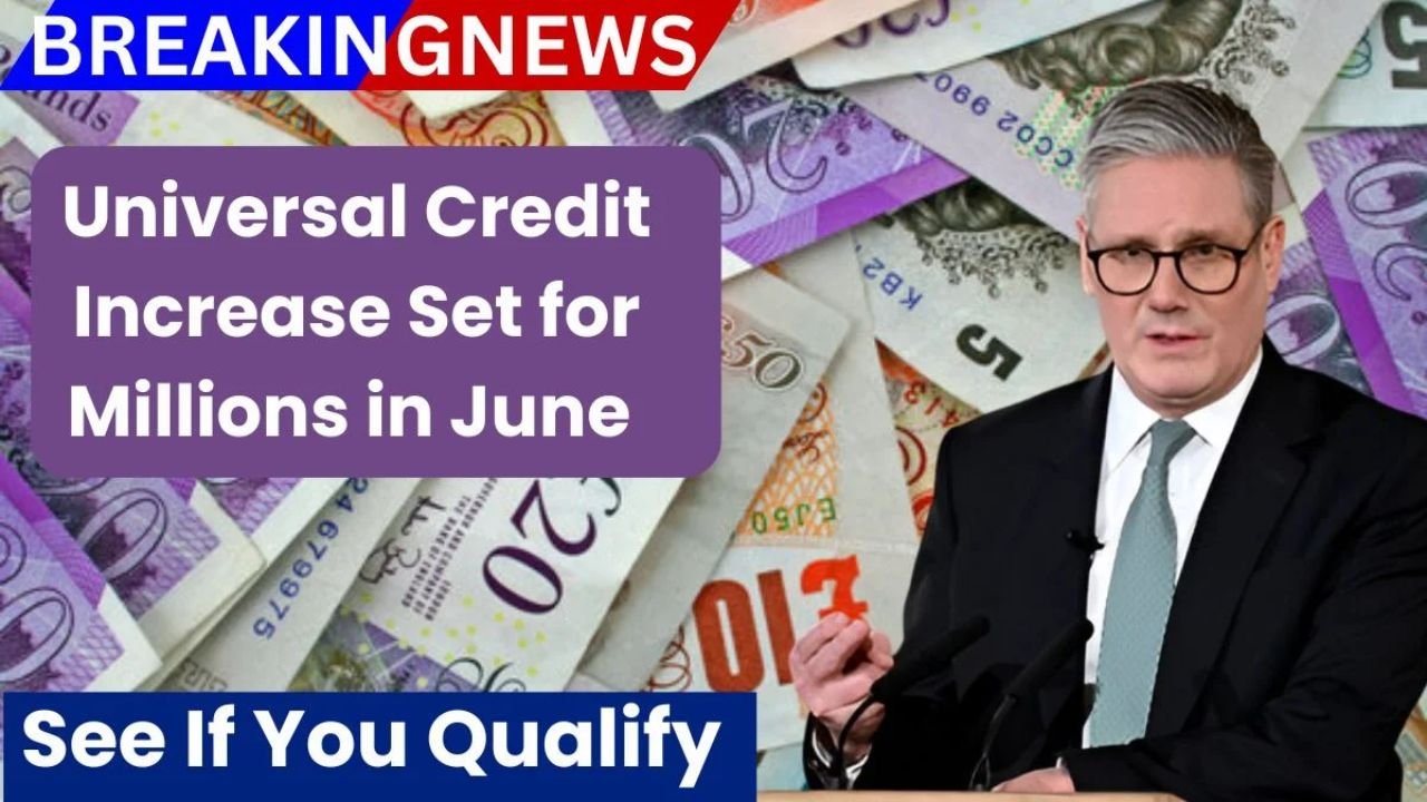Universal Credit Increase